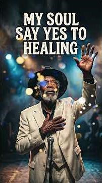 Jesus, My Soul Says Yes | Inspirational Gospel Worship Song #healingmusic #christianmusic