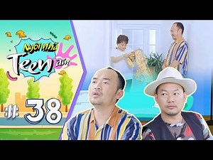 NGÔI NHÀ TEEN ÁM - Tập 38 Full | Khả Như, Puka, Gin Tuấn Kiệt, Quốc Khánh, Tiến Luật, Lê Giang
