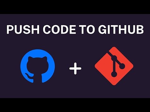 Push your code to GitHub in 5 easy steps