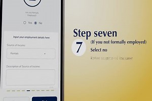 Upgrade your NMBLite account today! Simply follow these easy steps and continue enjoying banking convenience. #NMBYourDigitalBank #NMBConnect #NMBBank | NMB Bank Zimbabwe