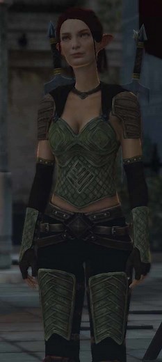 DA2 Mark of Assassin Tallis Level Up Guide
