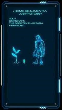 Cómo comen los #protoss ?? #starcraft #canon #lore #sc2 #starcraft2