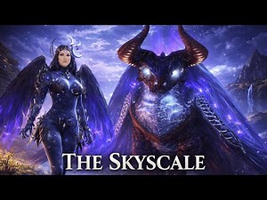 Guild Wars 2 Skyscale Mount | Skins, Lore & How to Unlock Cinematic