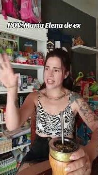María Elena de Ex! 😂😂😂#parati #fyp #humor #mariaelena #casadosconhijos