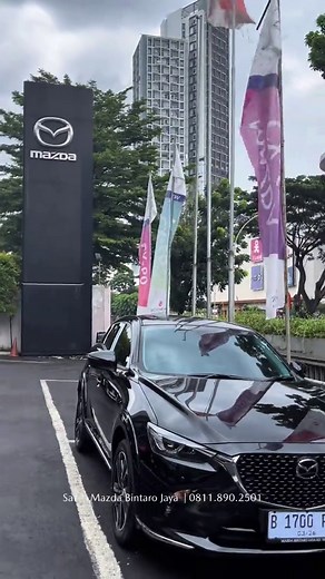 Mazda CX-3 Touring Review: Jet Black Mica Edition