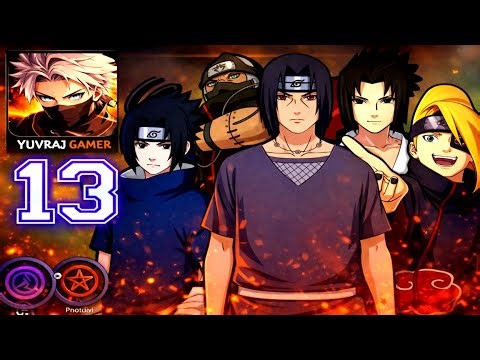 Akatsuki: A Ninja’s Tale Gameplay Part 13 | Epic Naruto Action Begins! 🥷🔥