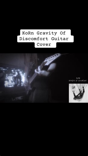 @Korn Gravity Of Discomfort Guitar Cover On @Ibanez Guitars Apex 20 @MUNKY @Head #korn #numetal #guitar #guitarcover #korncover