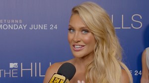 Stephanie Pratt Says Her Relationship With Spencer and Heidi Triggered a Hospital Visit (Exclusive)