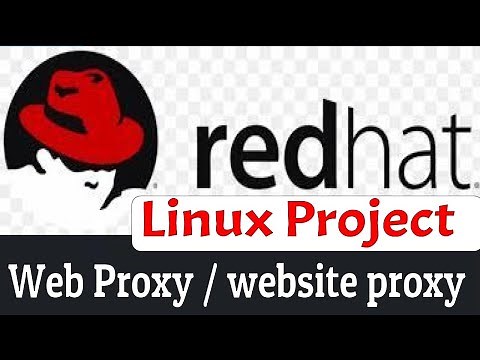how to create free web proxy server project on Linux | create my own proxy server at home