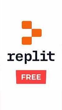 Replit AI is FREE Today! Build your first mobile app #replit #replitai #ai #aiagent #apps