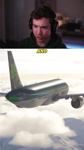 Pure joy at 30,000 feet! He just became a dad. What's your unforgettable moment? #PilotLife #NewDad | Sky Vector