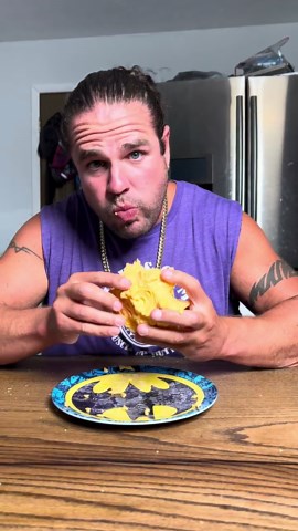 Taking On the 100-Slice Cheese Burger Challenge