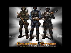 Counter Strike: Source, Condition Zero, 1.6, Online, Free Download! Non Steam!