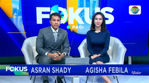 Fokus Pagi - 03/12/25