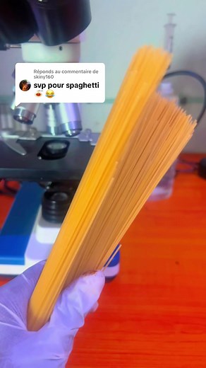 Comment reconnaître des spaghettis périmés (visqueux ou gluants)