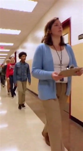 Endless Hallway Loop in School Fire Drill