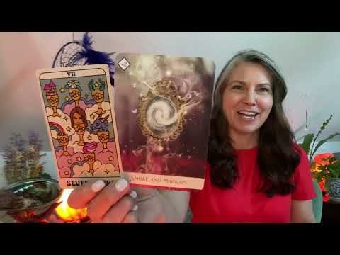 Prepare for big, fast, positive movement forward! Standing strong in your sovereignty.