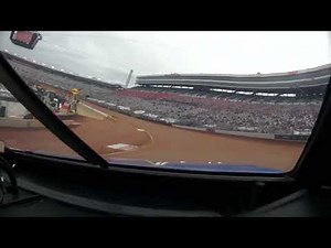 Kyle Larson's FULL in-car camera from Heat 3