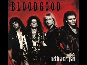 Bloodgood - Seven (Legends Remastered) 2015
