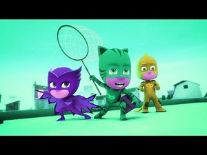 PJ MASKS FULL EPISODES!!! PJ Riders | Full Episodes | Season 5
