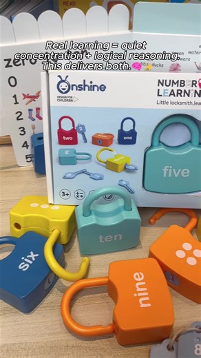Effective Methods for Teaching Numbers to Kids