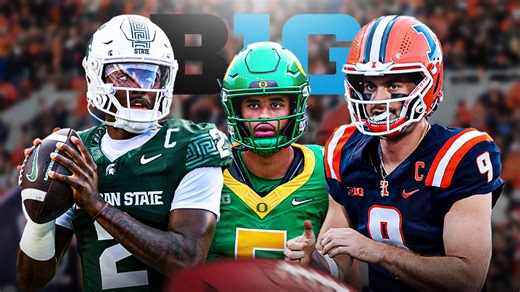 2025 Week 3 Big Ten Football Power Rankings