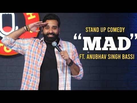 bassi letest - Stand Up Comedy Ft. Anubhav singh bassi