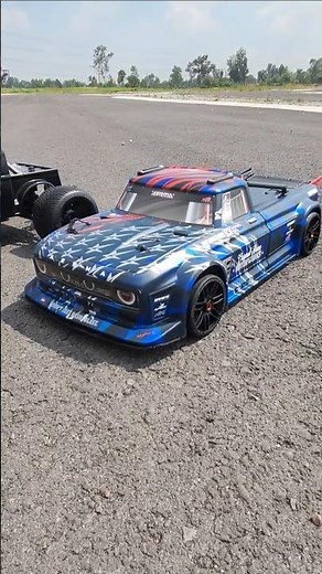 Arrma infraction 6s 1/7 scale