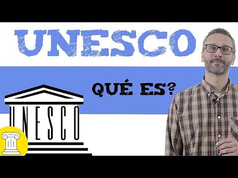 UNESCO 🌐What does UNESCO mean and what is it for? 🤔