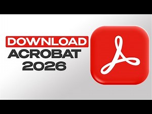 How to Download crack of Adobe Acrobat Pro | Guide Step by Step