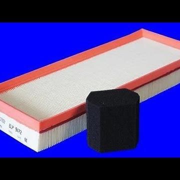 Change air filter Citroën DS3 (PSA) change air filter, PSA Citroên DS3