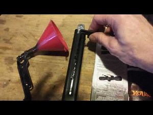 Umarex M1A1 speed loader/wrench mods