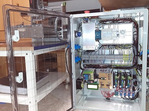 CNC Mill, control with Teensy 4.0
