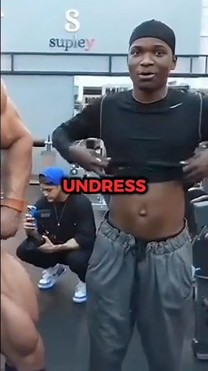 The True Size Of Bodybuilders 💪