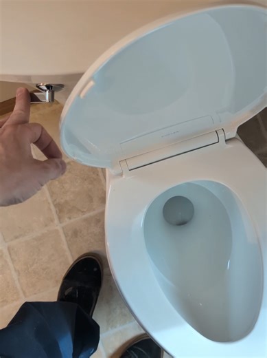 2026 Kohler Elliston Toilet Installation