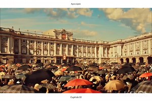 Apocalipsis capitulo 10 #series #jesussalva #jesus | Series Biblicas