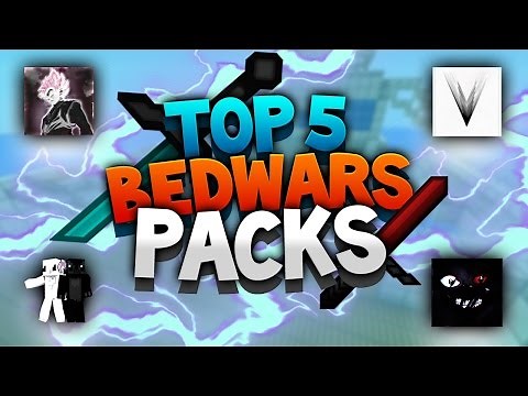 TOP 5 BEDWARS TEXTURE PACKS 1.8/1.9/1.10/1.11 – FPS BOOST/NO LAG! + DOWNLOAD LINK!