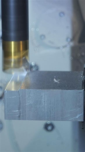 MTDCNC on Instagram: "Mills CNC is making five-axis more accessible for SMEs! Not every shop needs full five-axis simultaneous machining. The DN Solutions DVF 5000 demonstrates how 3+2 and 4+1 machining unlock versatility, multiple components, and smarter setups for SMEs, and all at the right price point."