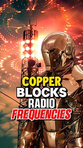 654K views · 23K reactions | Copper Blocks Radio Freq #history #historyfacts #historybuff #historylovers #historynerd #copperhair #copperjewelry #copper #copperjewellery #copperwire #copperwirejewelry #Copperworks #Electroculture #ElectrocultureGardening #cultivateelevate #fyp #fypviralシ #fypシviralシ2024 #foryouシ #viralreelschallenge #viralpost #reels #reelsfacebook #reeloftheday | Cultivate Elevate Shorts | Facebook