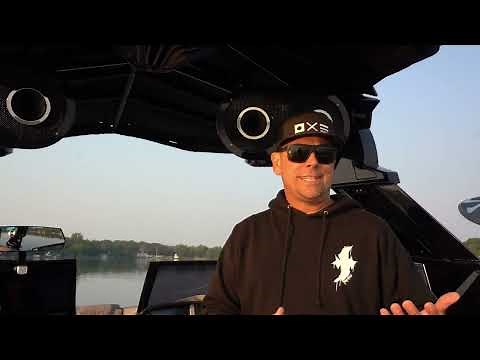 2025 Centurion Ri245 Walkthrough & Wakesurf