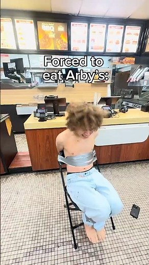 ‪@Meatsauce79‬ Anything but Arby’s #prank #memes #funny #funny #arbys #food #foodie #skit