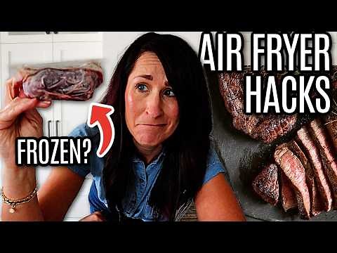 5 Air Fryer Hacks You Didn't Know You Needed