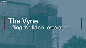 A unique perspective on one of the south's most important historic houses. The National Trust have taken the roof off The Vyne, a Tudor mansion near Basingstoke. The work was necessary to preserve the building, and it's also given the charity a once-in-a-lifetime opportunity to investigate how house was built. And instead of closing it during the work, the Trust is offering visitors a whole new perspective | BBC Hampshire & Isle of Wight
