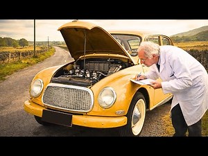 Why was the two-stroke engine of the DKW 1000 SP different? Does the DKW 1000 hold any secrets?