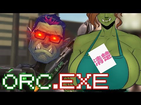 The Orc's Guide to XCOM [Vtuber Randon Neuring]