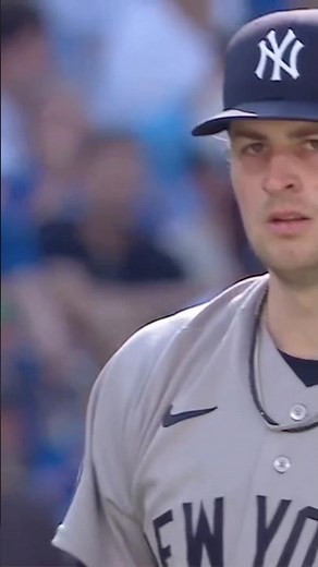 NYY@TOR: Cam Schlittler through seven innings of one-run ball #Yankees