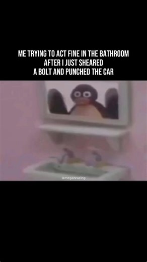 61 reactions | I’m fine. Just a little misfire in the heart. 浪 ••• Shop now via link in bio ••• ️ : Megan Racing | Megan Racing | Facebook