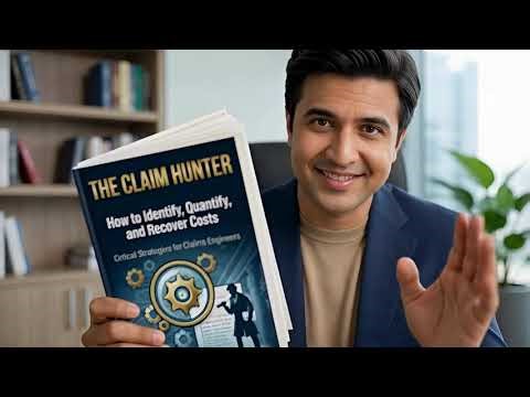 Best Book for Civil Engineers? Contract Management & Claims Explained #ConstructionIndustry