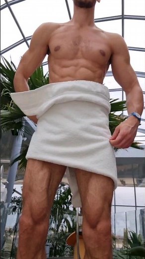 I DROP the Towel 😯