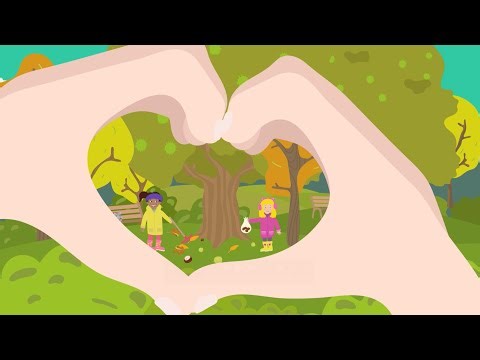 AHA SVET - GAŠTAN / náučné videá / pre deti / jesenný špeciál